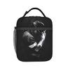 Bolsa de Almuerzo Michael MJ Caja de Almuerzo para Picnic al Aire Libre Para Hombres Casual Gráfica Bolso Térmico Bolsos de Mano Oxford Bolsa Refrigeradora Portátil