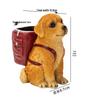 Golden Retriever Creative Pen Holder & Ornament
