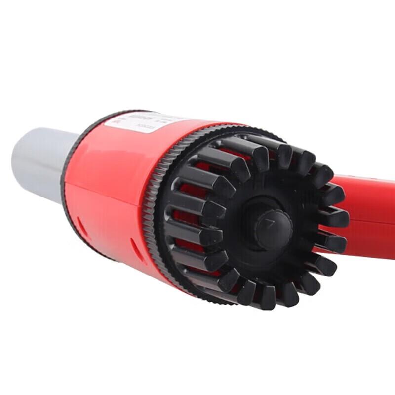 Delixi Electric Industrial Plastic Welding Torch CN plug (adapter included)