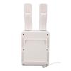 Electric Shoes Dryer Hot Wind 3 Timing Wall Mounted Low Noise Boots Drying Machine White 110V US Plug