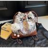New beautiful niche armpit bag large capacity foreign style bag women's fashion trend cute shoulder bag