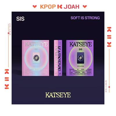 [SIS (JEMNÉ JE SILNÉ)] EP Album