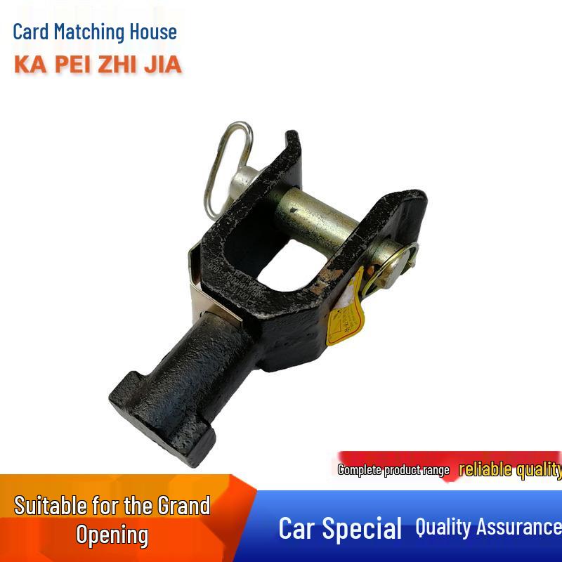 Dayun N8 Heavy Truck Tow Hook Mount for Tipper Trailer 403B04000