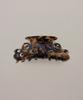 Efor She Hair Clip Camel
