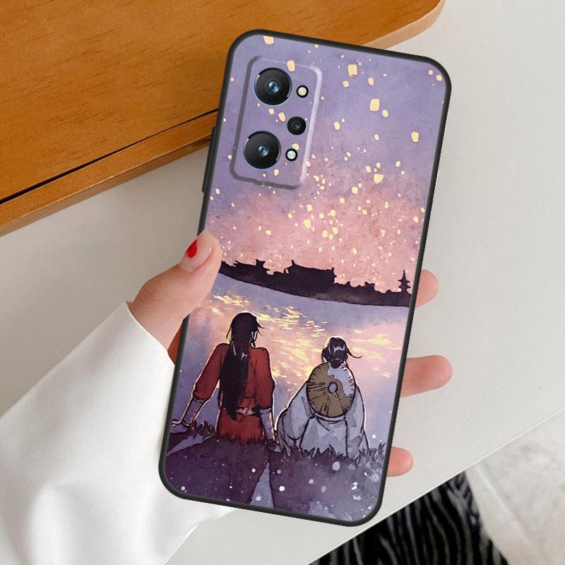 

Heaven Official’s Blessing For Realme C67 C55 C53 C51 C35 C33 C31 C30 C25s C21Y GT Neo 6 GT5 9 10 11 12 Pro Plus Case Realme 12 Pro Plus