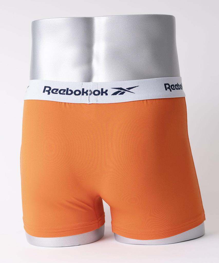 Boxer Front Choice of Big Large 1 2 3 b2445s4 2 Pieces L [Reebok] Men's Shorts, Open/Close, Underwear, Trunks, Innerwear, Types, Briefs, Stretch,