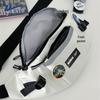 Warrior Crossbody Chest Bag