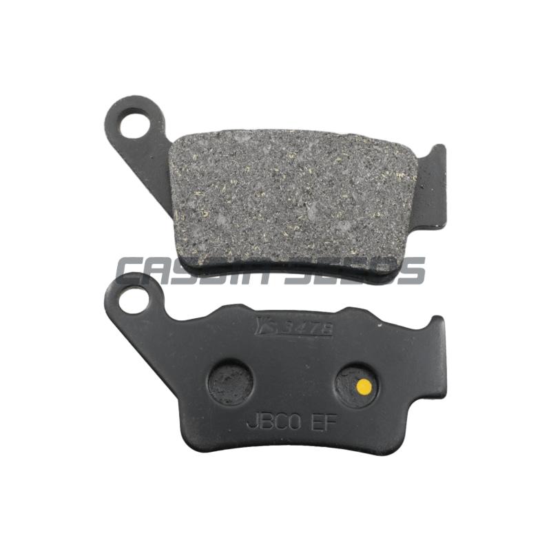 Motorcycle front and rear brake pads for VOGE Motionless scooter SR4 MAX LX350T-5 brake pads Back 1 pair