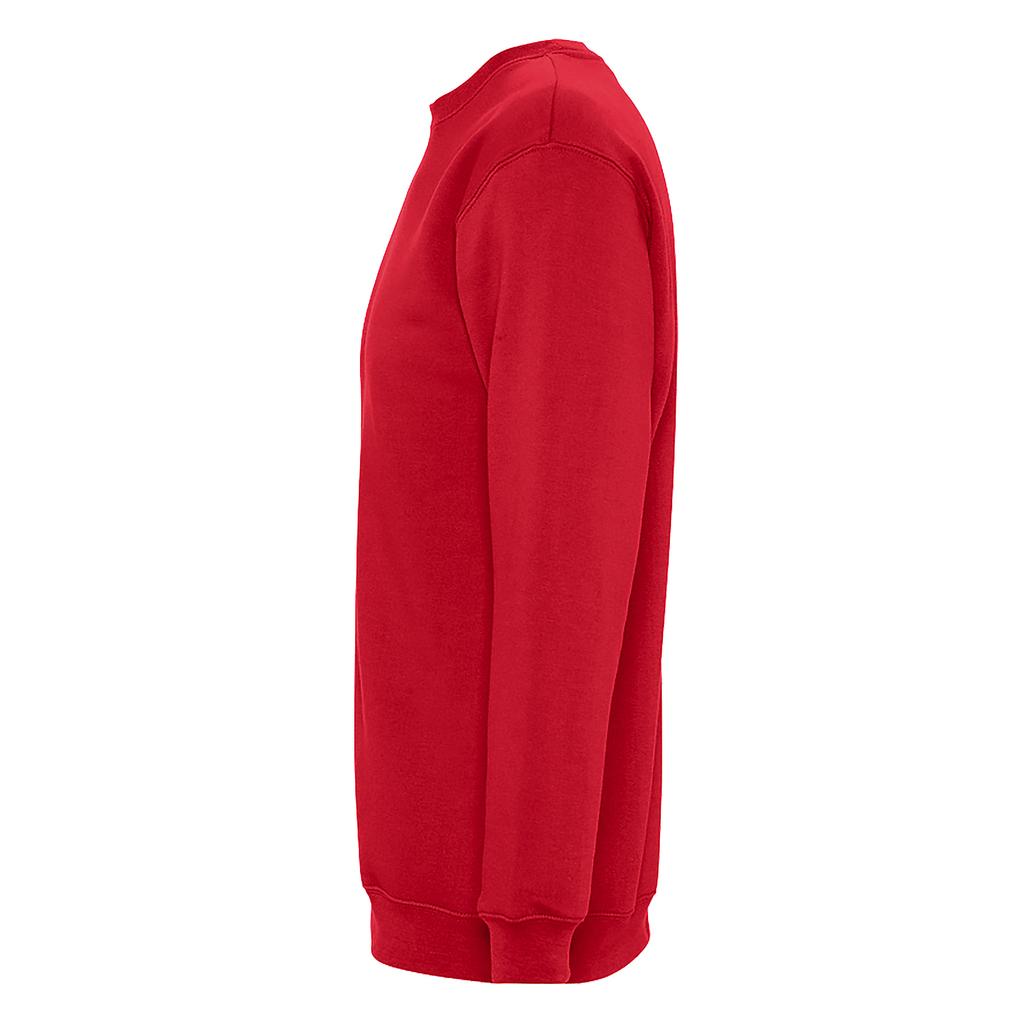 SOLS Schlichtes Herren-Sweatshirt mit hohem Baumwollanteil
