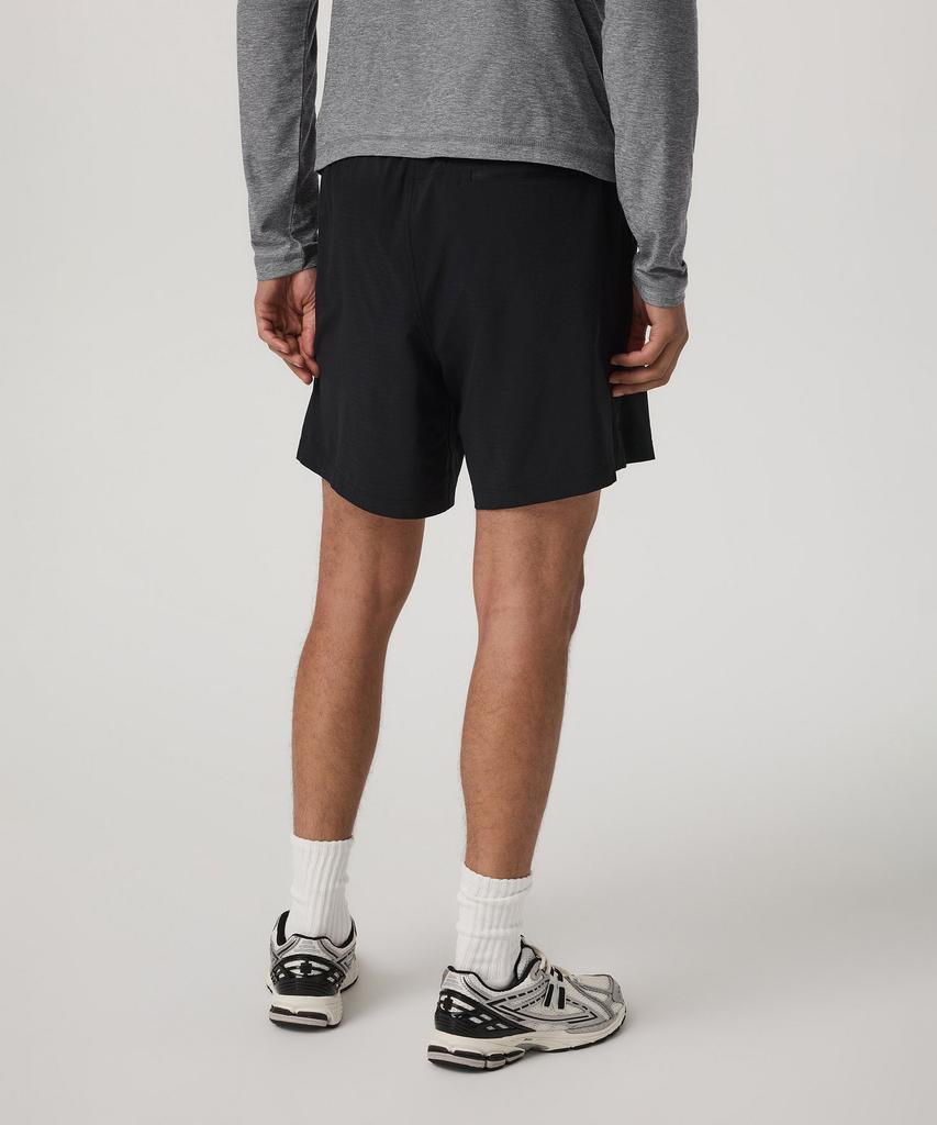 VUORI [Men'S] Hardco Shorts Line 7 _Black_Vr16131019