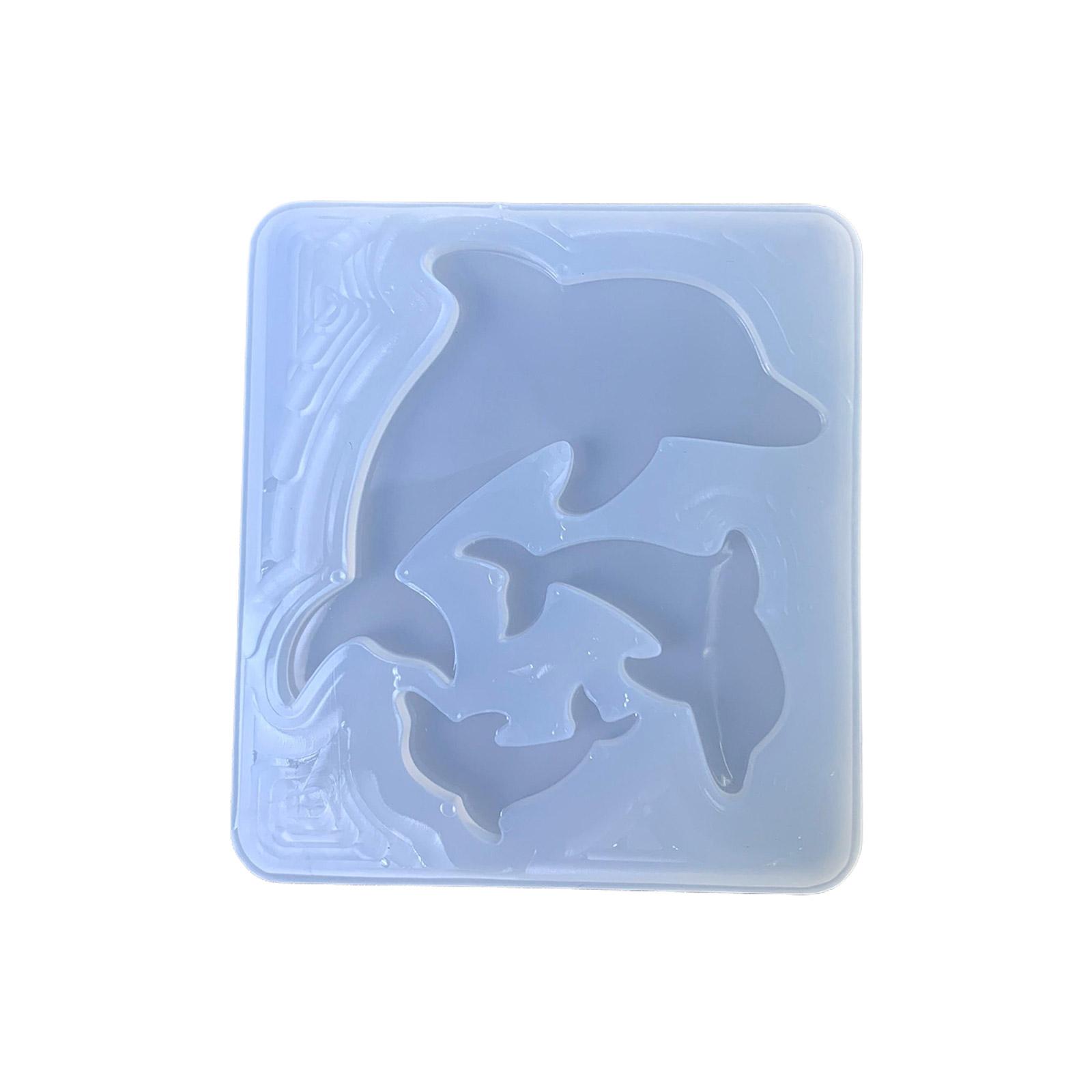 

Силиконовые формы Клеверы Аксессуары Формы Практичные эпоксидная смола Брелок Подвеска Украшения Формы Ювелирные Изделия Изготовление Принадлежности T7