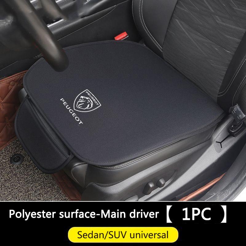 Auto Sitzauflage vorne hinten Schutzpolster Auto rutschfeste Abdeckung für Peugeot 206 307 308 3008 207 208 407 508 2008 5008 107 106 205
