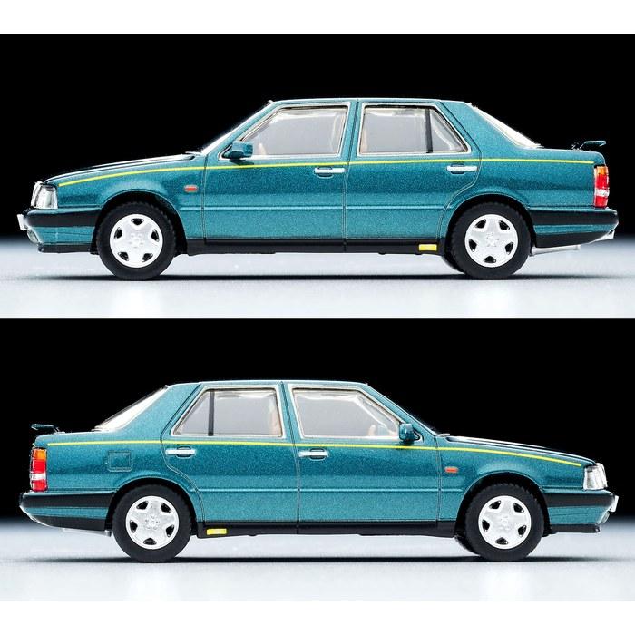 TOMYTEC Tomica Limited Vintage Neo 1/64 LV-N277b Lancia Thema 8.32 Phase I Green