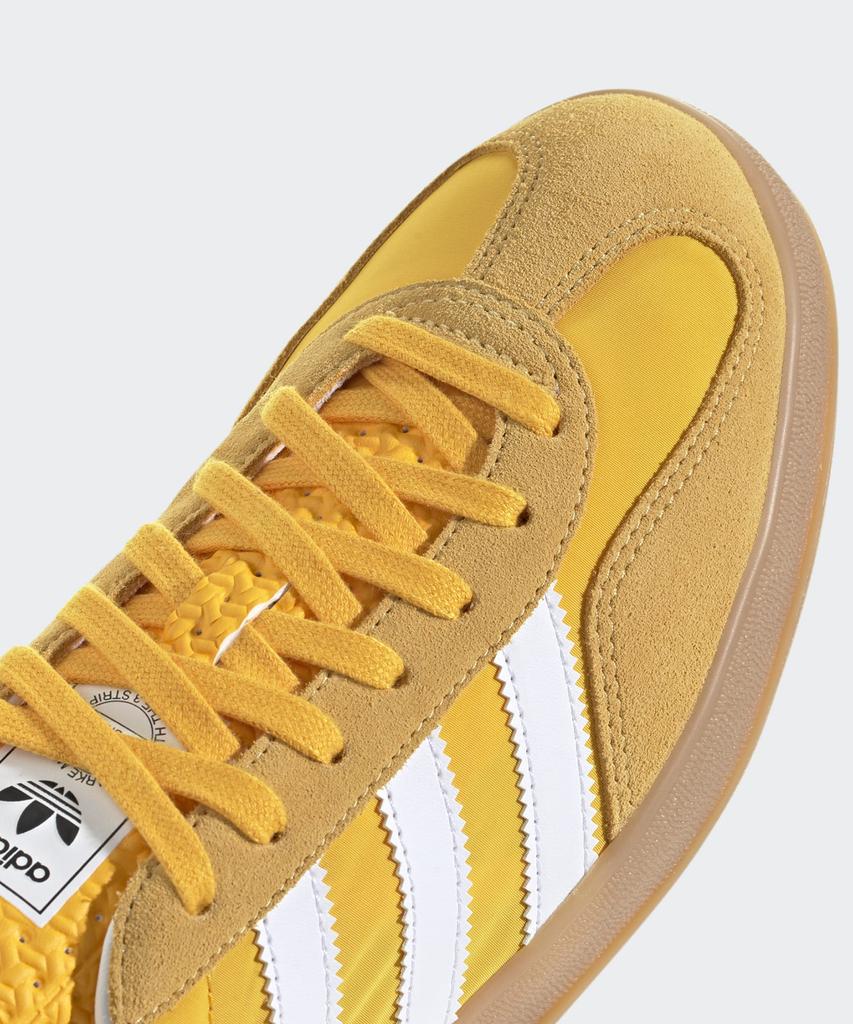Adidas Gazelle Indoor - Mustard / Ie6606