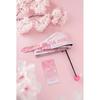 6 Ribs Reverse Folding Hatsune Miku Umbrella One-touch Automatic Opening Closing Sunshade UV Protection Suitable Both Sunny Rainy Weather Includes