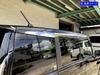 BRIGHTZ Stainless Steel Roof Garnish for Toyota Solio Bandit Compatible with Solio Bandit and Ultra-Mirror (6-Piece Set) (2007, 2008, 2009, 2010,