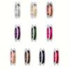 Jewelry Copper Wire Craft 10 Colors Jewelry Beading Wire for Bracelet Necklaces Earring Jewelry Making Supplies