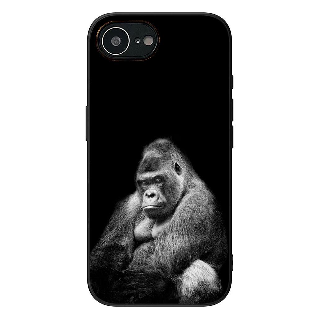 

Monkey Gorilla Ape Baby Phone Cover for Xiaomi Redmi 15C 15 A5 9A 9C NFC 9T Note 9 8 8T 4G 5G Protective Case Redmi A5 4G (171mm)