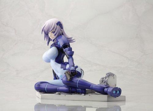 Kotobukiya Total Eclipse Cryska Barchenowa Guard Enhanced Equipment 1/7 Scale PVC Pre-painted Finished Figure