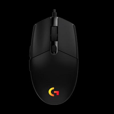Logitech G102 LIGHTSYNC Kabelgebundene Gaming-Maus