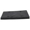40 Pcs Self Adhesive Foam Part Sander Back Pad Sanding Mat For 4510