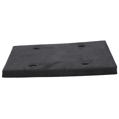 40 Pcs Self Adhesive Foam Part Sander Back Pad Sanding Mat For 4510