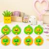Face Changing Design Pumpkin Face Changing Keyring Pumpkin Face Changing Pendants  Halloween Party