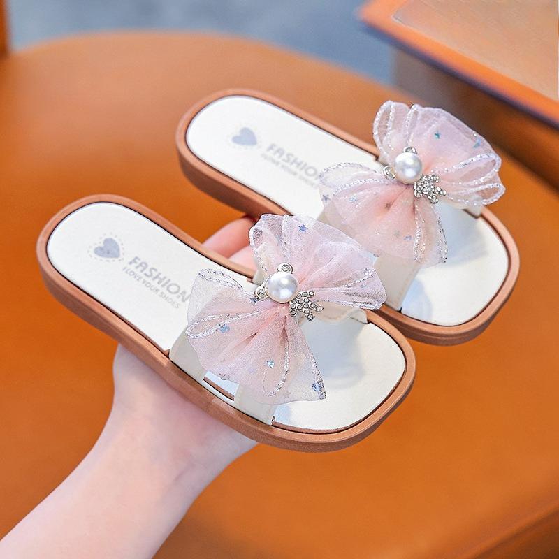 Cute Girl s Slip-on Casual Shoes with Anti-slip Sole 26-27 розовый