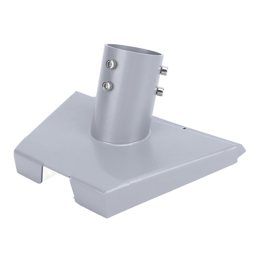 Satellite Internet Pipe Adapter Mount Rustproof Portable Satellite Internet Kit Mounting Kits Pole