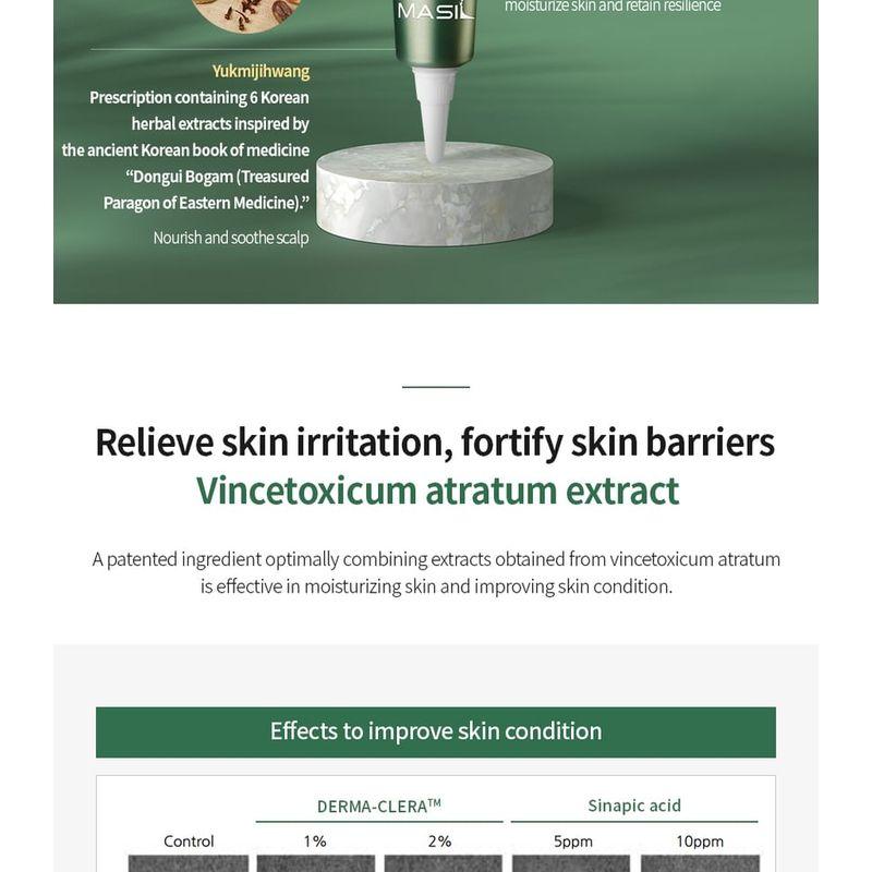 MASIL - 12 Scalp Cleansing Lotion