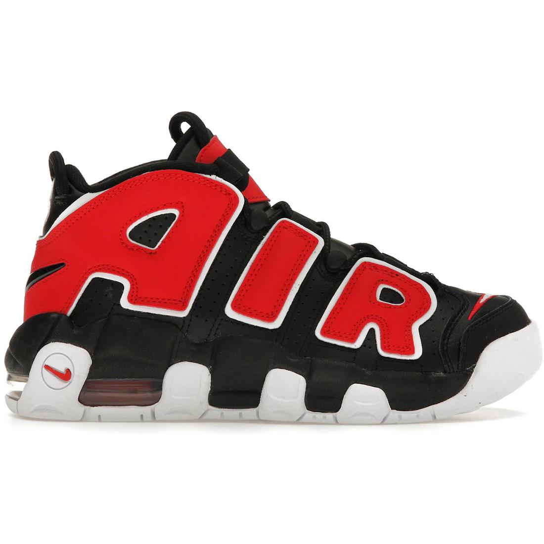 

Sneaker Nike Air More Uptempo Bred (GS)(DM3190-001) 36