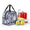 Undertaker Black Butler Insulated Lunch Bag for Women Office Cooler Thermal Food Box Tote Portable Lunch Boxes Container