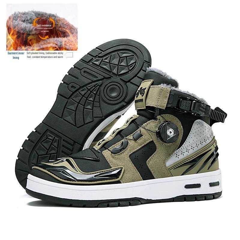 Unisex Motorcycle & Cycling Short Boots: Men's & Women's Off-road Riding Gear