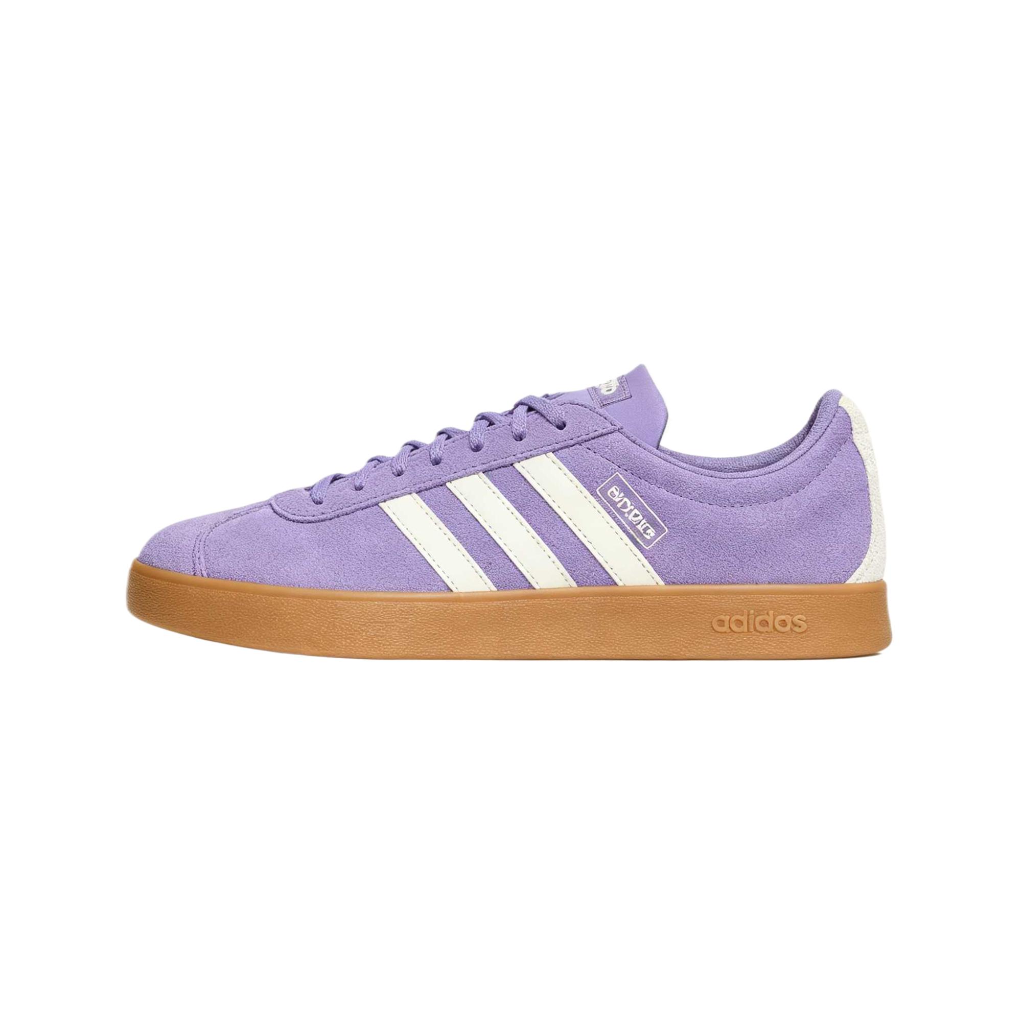 Adidas Vl Court 2.0 Suede
