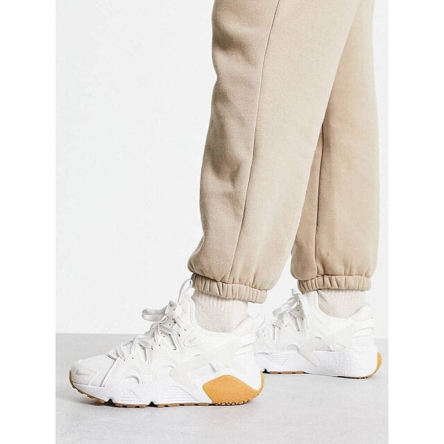

Белые кроссовки Nike Air Huarache Craft