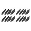 32-8Pcs Plastic Propeller Blades  for L900 Pro Se Lightweight Drone Propeller Replacement Kits Drone Propeller Blade Spare Parts