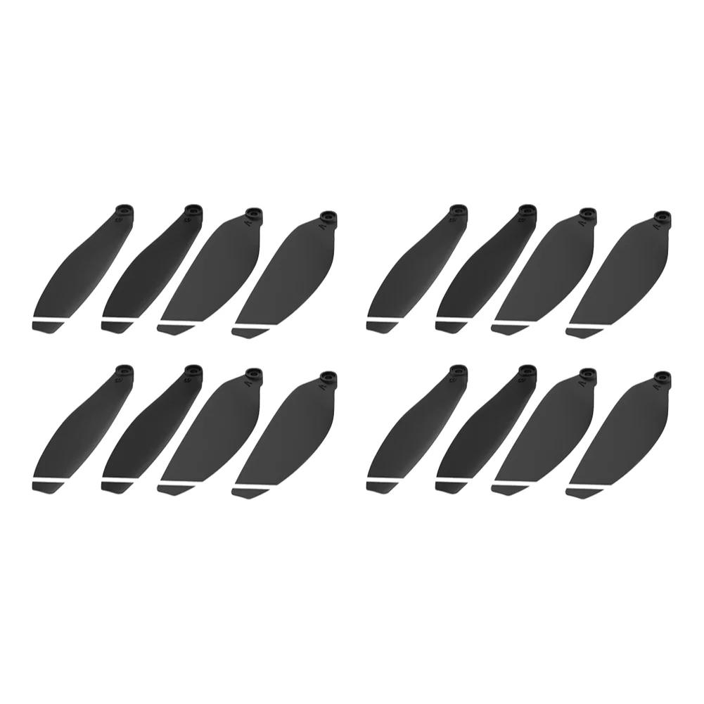 32-8Pcs Plastic Propeller Blades  for L900 Pro Se Lightweight Drone Propeller Replacement Kits Drone Propeller Blade Spare Parts