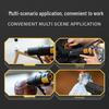Deli 2000W Industrial Hot Air Gun with Digital Display