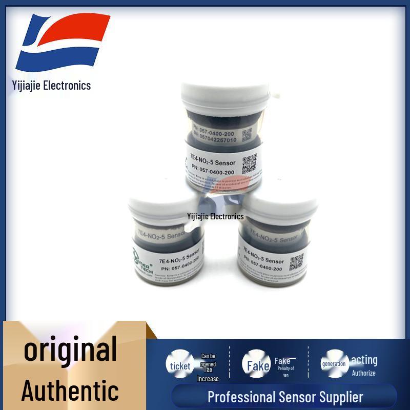 Nitrogen Dioxide Sensor 7E4-NO2-10 for Gas Detection