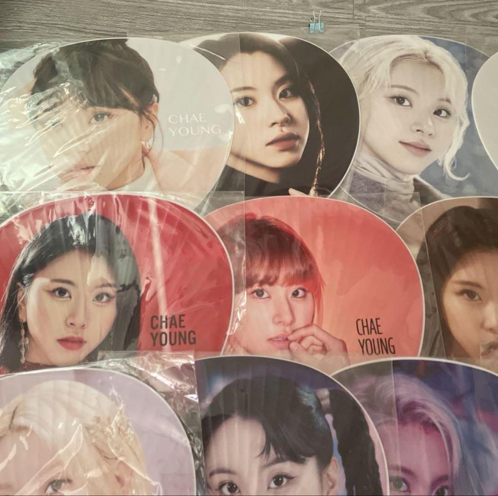 [USED] TWICE Chaeyoung Official Fan