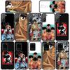 Phone Case for Samsung Galaxy S25 S24 S23 iPhone 16 15 Xiaomi Redmi Note 14 13 12 16E X 11 Pro Max OPPO Moto Huawei A05 A16 Anime Hajime No Ippo Cover