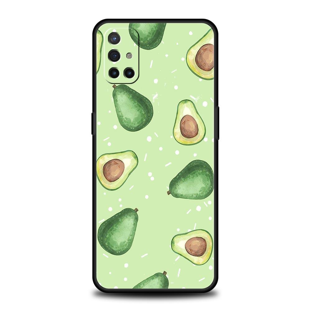 

Fruit Juice Flower Pattern Phone Case For OnePlus 13 12 11 10 9 8 7T Pro 13R 12R 10R 9RT 8T Nord N200 2T CE 2 3 5G Lite Cover OnePlus 9RT 5G