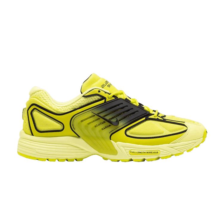 

Nike Кроссовки Pegasus Wave Light Lemon Twist Unisex, желтые, черные, кибер IB0612-700 39