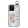Ring Cartoon Phone Case For Nokia HMD Skyline Shockproof Waterproof Lanyard Kickstand Wristband Anti-knock Protective