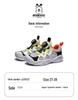 Bobodou 2025 Summer Kids' Breathable Non-slip Sports Shoes for Girls and Boys
