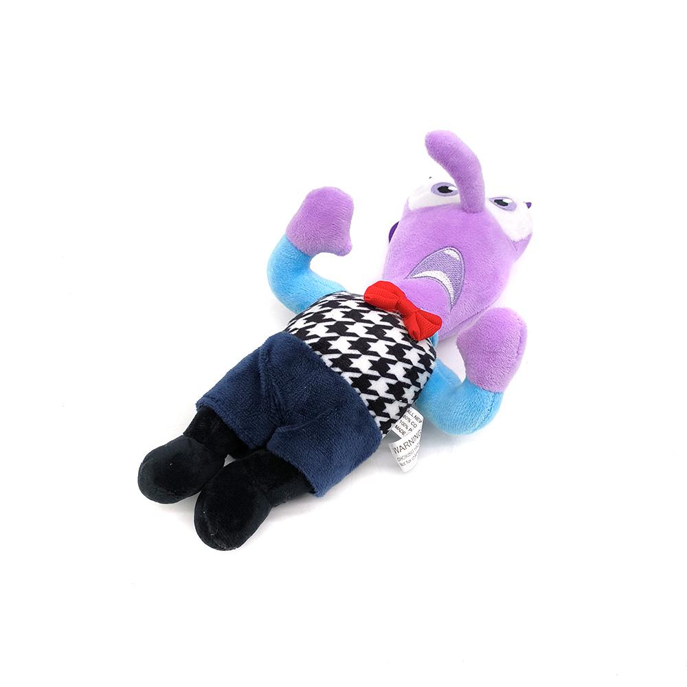 New Inside Out Movie Plush Doll Joy Sadness Anxiety Anger Disgust Fear Characters Stuffed Toys Festival Decoration Birthday Gift