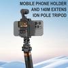 Phone Bracket Teleprompter Stand Grip For Pocket 3 Camera Stabilization Gimbal Teleprompter Mount Accessory