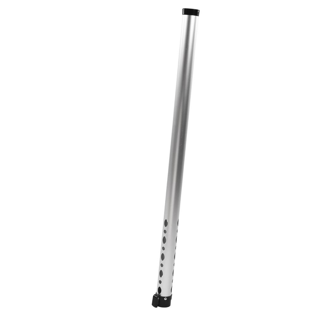 Golf Ball Retriever Tube Aluminium Alloy for 23PCS Balls Snap On No More Bending Over Golf Ball