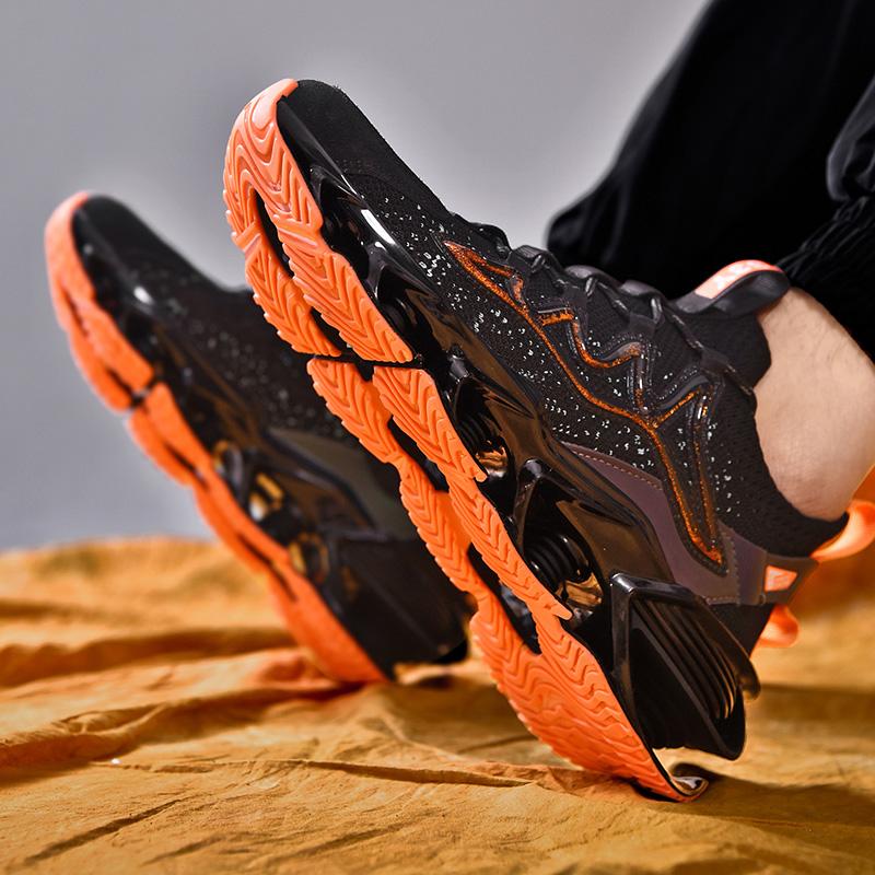 new Shoes For men Sneakers Male casual Mens Shoe tenis Luxury shoes Trainer Race Breathable Shoes fashion loafers running