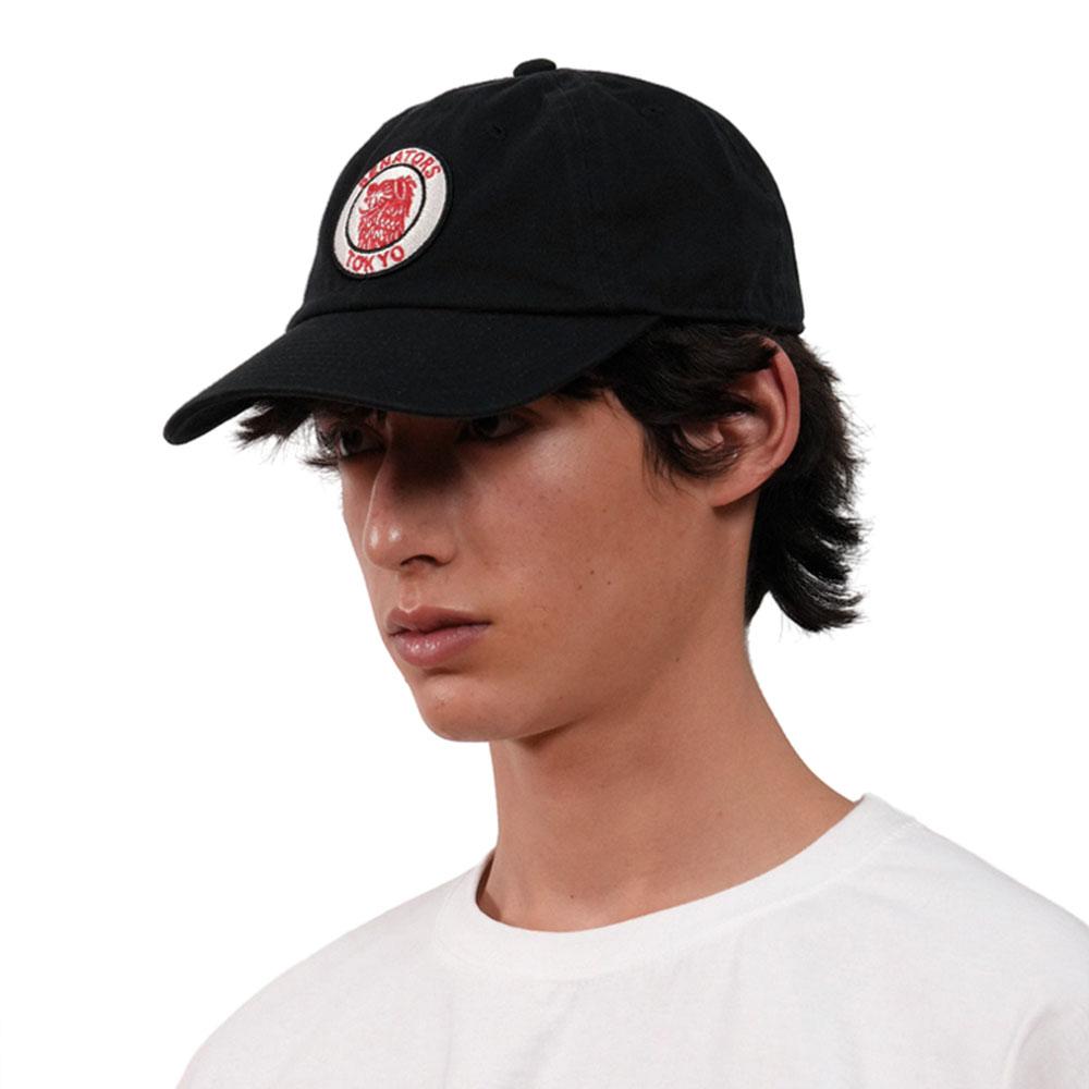Amelikannideul Baseballstadion Tokyo Senators - Schwarz
